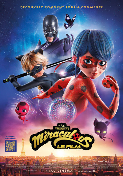 Ladybug & Cat Noir: The Movie
