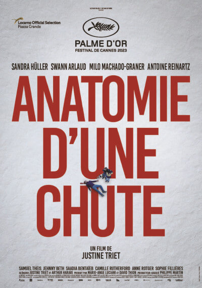 Anatomie d'une chute