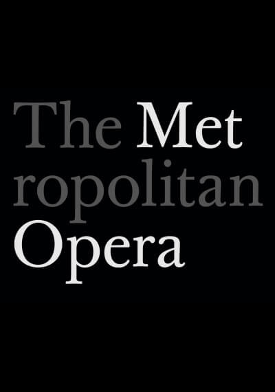 Metropolitan Opera: Tosca